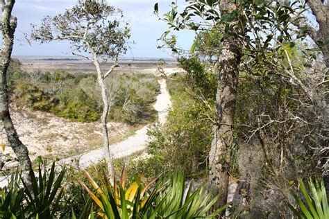 Hiking - Timucuan Ecological & Historic Preserve (U.S. National Park ...