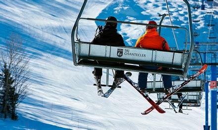 Ski Chantecler Laval Deal of the Day | Groupon Laval