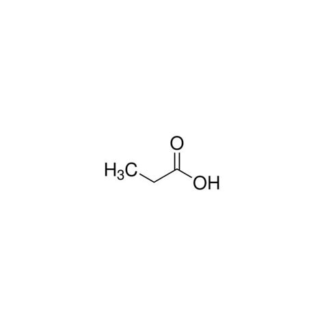 Propionic acid | 49916 | Honeywell Research Chemicals