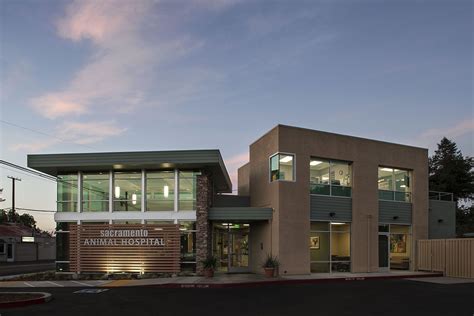 Veterinary Architecture - Veterinary Hospital Design - Sacramento ...