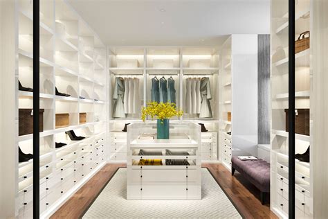 13 Luxury Walk In Closet Design Ideas You'll Adore - Build Design Center