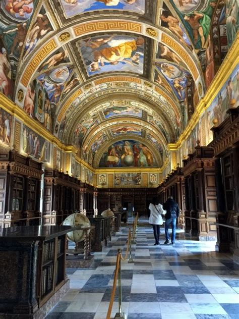 Top 4 photo spots at Basílica del Monasterio de San Lorenzo de el ...