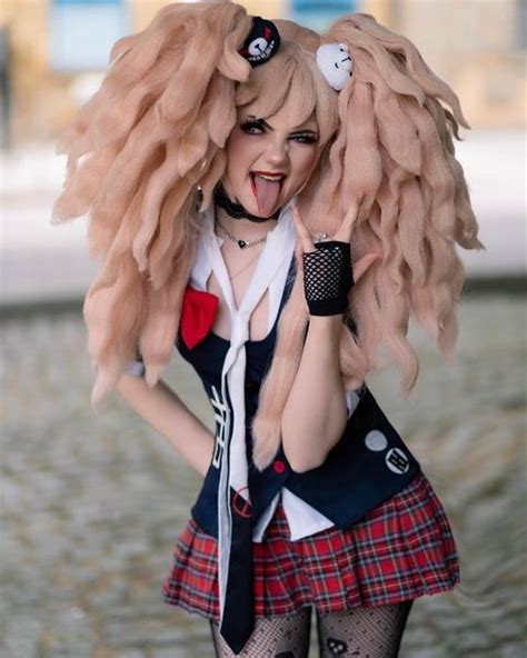 Geek-it! on Twitter: "Junko Enoshima cosplay! Credit to @hajimes.ah0ge ...