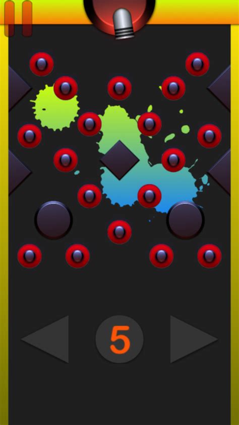 Pinball Shooter - light up the pins | Club Mobile Games