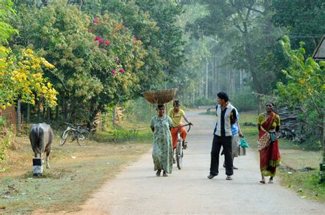 Coastal and Village life of Karnataka