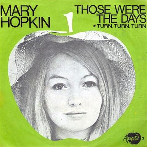 Those Were The Days by Mary Hopkin