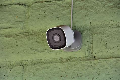 Industrial Security Cameras Installation - ITL Security Solution