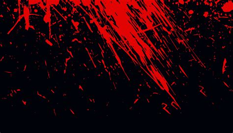 Bloody red grunge abstract texture background 1664364 Vector Art at ...