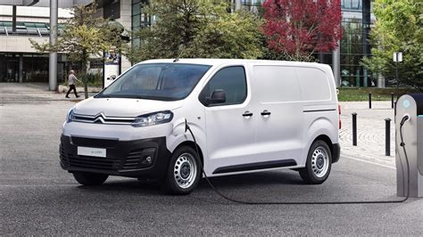 Citroën e-Jumpy foto's (2024) | eGear.be