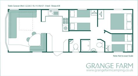 Static Caravans | Grange Farm Camping and Cottages