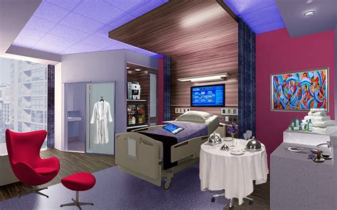 Luxury Hospital Rooms: Patients Willing to Pay More for Rooms with Five ...