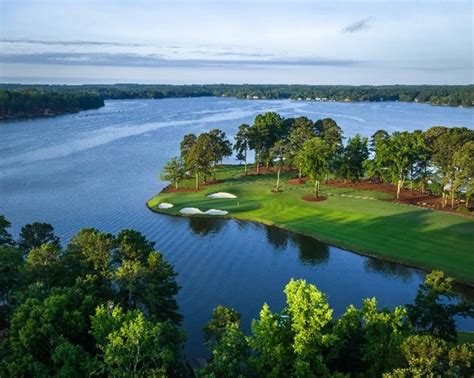 NEW TOM FAZIO GOLF COURSE COMING TO REYNOLDS LAKE OCONEE - The Golf Wire