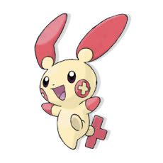 What is a good moveset for Plusle and Minun? - PokéBase Pokémon Answers