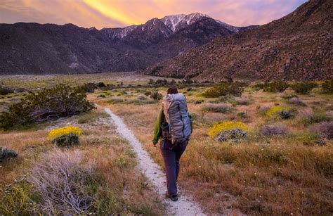 National Scenic Trails - National Trails System (U.S. National Park ...