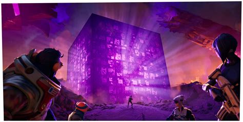 Fortnite Chapter 2 Season 8 brings back Kevin the Cube | Shacknews