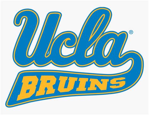 University California Los Angeles Ucla Logo, HD Png Download - kindpng