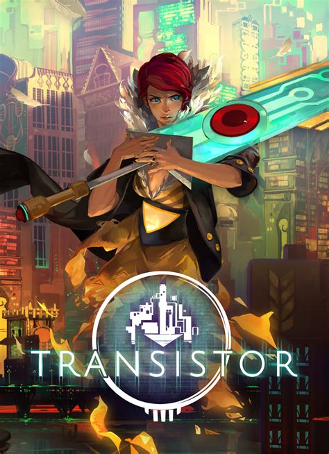 TRANSISTOR by JenZee on DeviantArt