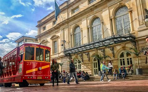 Take a walk: Downtown Bogotá history tour – Lonely Planet - Lonely Planet