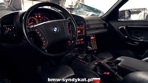 Full spec BMW e36 interior | Автомобили, Автомобиль, Мотоцикл