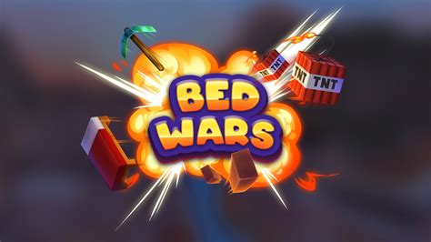 ArtStation - Title Minecraft Bed Wars