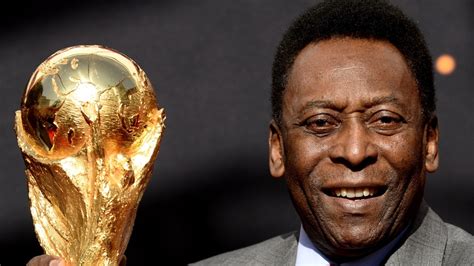 Pele's son turns himself in to serve 13yrs in jail