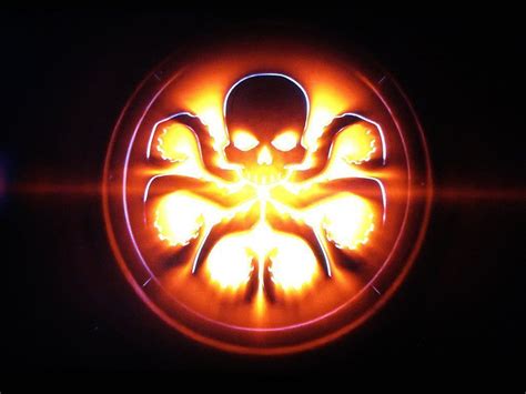 HYDRA Symbol by Yurtigo on DeviantArt