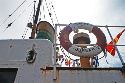 Boat,tug,display,museum,deck - free image from needpix.com