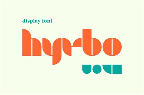 25+ Best Bold & Thick Fonts in 2021 | Design Shack