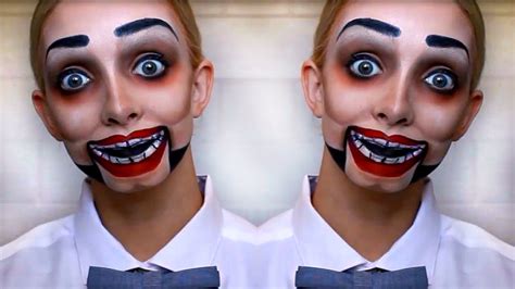 Creepy Makeup For Guys - Makeup Vidalondon