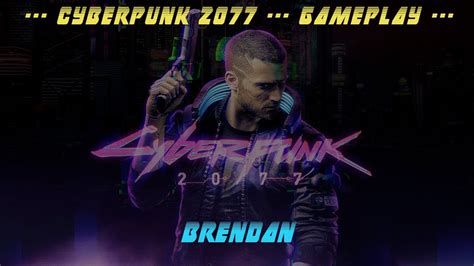 Automat Brendan - Cyberpunk 2077 - YouTube