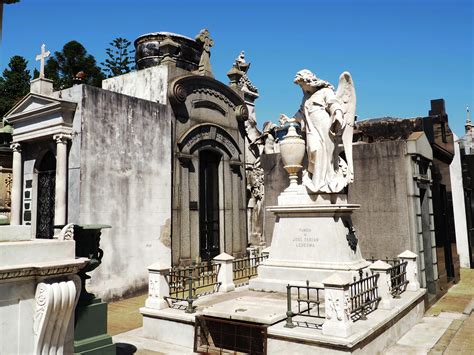 A Visit to the Exceptional Recoleta Cemetery in Buenos Aires! | Travels ...