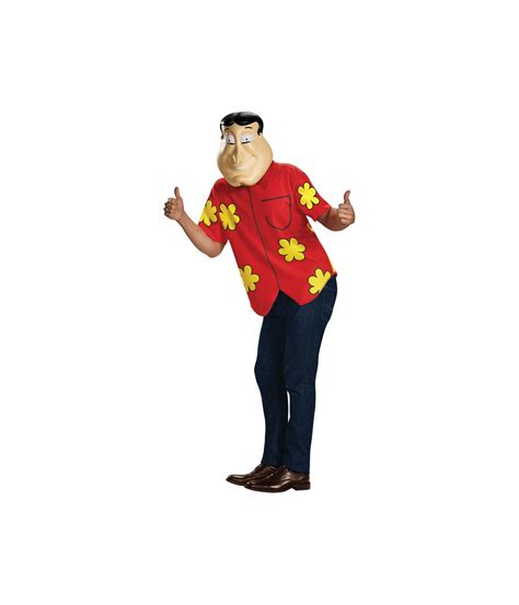 Family Guy Quagmire Mens Costume - TV Show Costumes