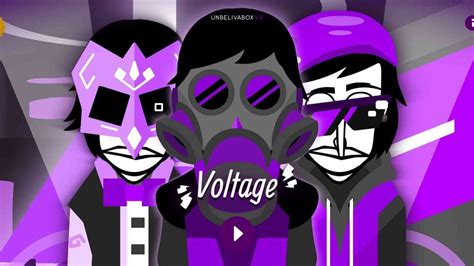 Incredibox mod Voltage |gameplay| - YouTube