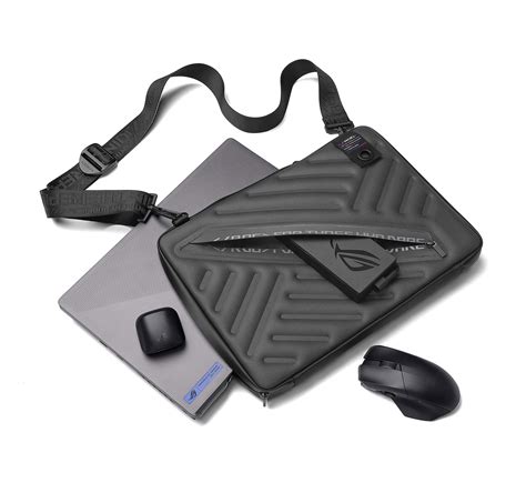 ROG SLASH Protective Laptop Bag | ROG SLASH BAG | Gaming Apparel, Bags ...