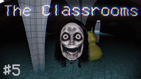 THE END?! | The Classrooms HORROR GAME FULL WALKTHROUGH Part 5 - YouTube