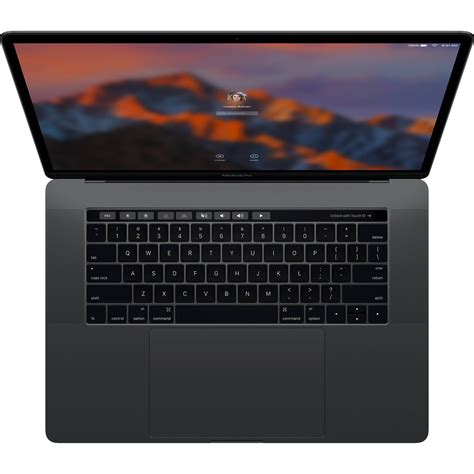 Refurbished MacBook Pro Retina 15.4-inch (2016) - Core i7 - 16GB - SSD ...