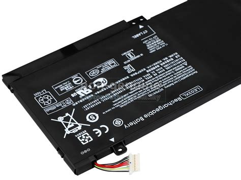 HP Pavilion X360 15-BK163DX battery,high-grade replacement HP Pavilion ...