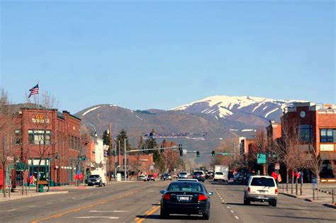 Hailey, Idaho | Hailey is a small Idaho town and the county … | Flickr