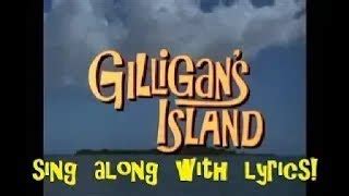 Gilligan's Island theme song season 2 - lyrics on screen Chords - Chordify