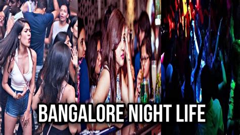 Bangalore nightlife Free entry pubs for couples ||best night clubs😍 ...