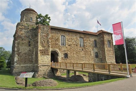 Visit Colchester Castle Museum for a great family day out