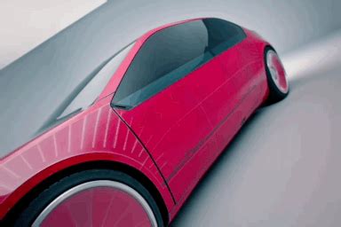 Check out BMW’s color-changing concept car in action - The Verge