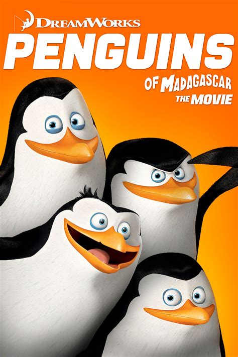 รีวิวหนัง : Penguins of Madagascar เพนกวินจอมป่วน ก๊วนมาดากัสการ์