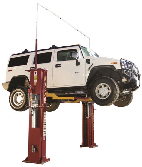 Mohawk Lifts (USA) System 1A 10,000 lbs Two Post Lift