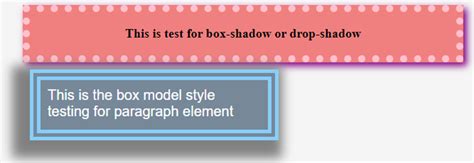 CSS Drop Shadow | How Drop Shadow Property Works in CSS?