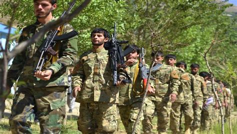 Panjshir resistance force says fight against Taliban will continue ...