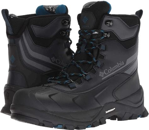 Columbia Men's Bugaboot Plus IV Winter Boot, Omni-Heat, Black, Size 13. ...