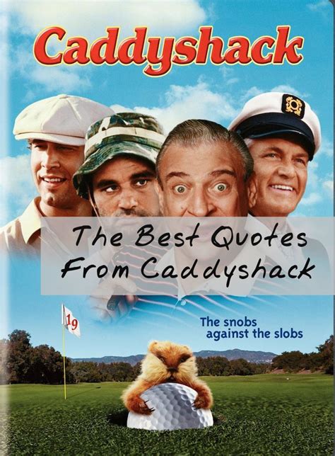 De 25+ bedste idéer inden for Caddyshack quotes på Pinterest | Bill ...