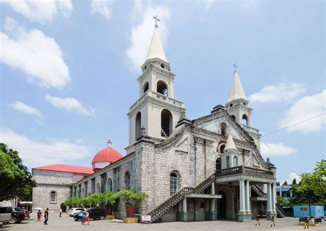 The Romanesque Revivalist Jaro Cathedral and its 'unfaithful' additions ...