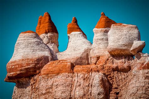 Red Top Hoodoo – Fine Art Products by Photos By Orion